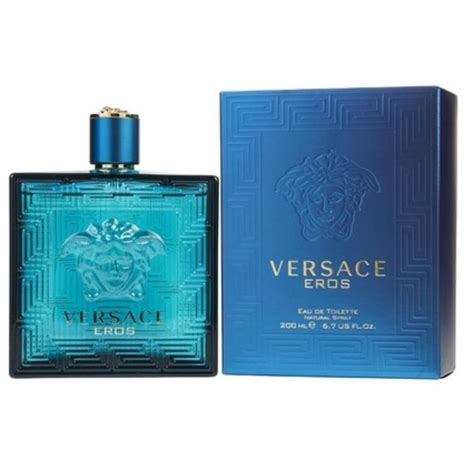 200ml eros versace|Versace Eros refill.